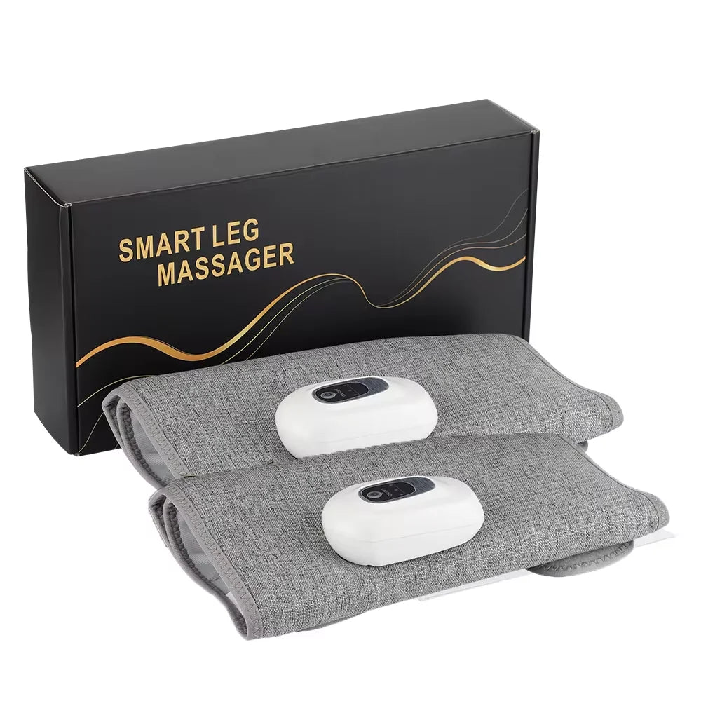 VeinRelief Pro — Air Compression Leg & Calf Massager